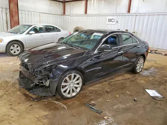 2017 Cadillac ATS 1G6AH5RX6H0189214