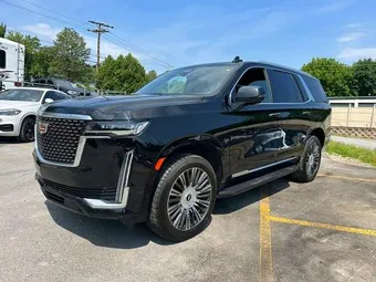 2022 Cadillac Escalade 1GYS4BKL1NR204349