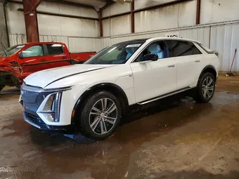 2024 Cadillac Lyriq 1GYKPPRL9RZ103625