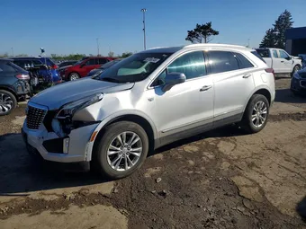 2020 Cadillac XT5 1GYKNCRS6LZ169465