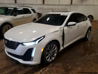 2021 Cadillac CT5 1G6DT5RK8M0126268