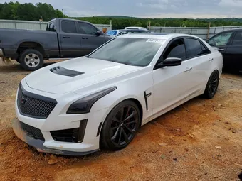 2018 Cadillac CTS-V 1G6A15S65J0126777
