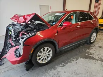 2020 Cadillac XT4 1GYAZAR48LF129606