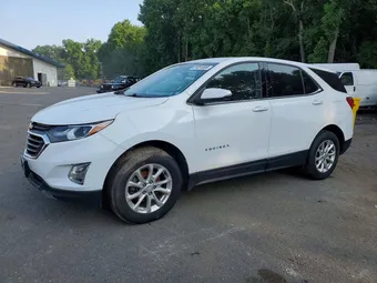 2019 Chevrolet Equinox 3GNAXUEV4KS595708 Lot 61051006