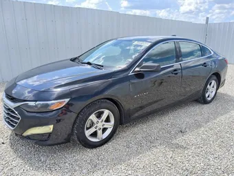 2023 Chevrolet Malibu 1G1ZC5ST3PF176480 Lot 60201046