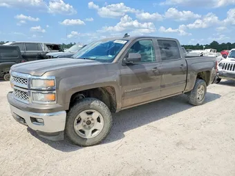 2015 Chevrolet Silverado 1500 3GCUKREC3FG520961 Lot 59869576
