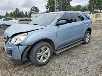 2015 Chevrolet Equinox 2GNALAEK9F6348530 Lot 61745916