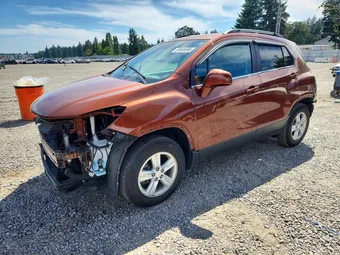 2019 Chevrolet Trax 3GNCJPSB9KL296277 Lot 59968896