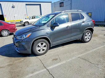 2019 Chevrolet Trax 3GNCJLSB0KL351465 Lot 58328216