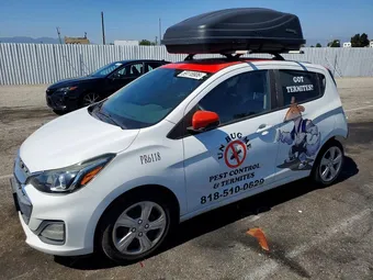 2019 Chevrolet Spark KL8CB6SAXKC732954