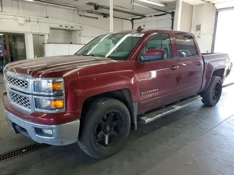 2015 Chevrolet Silverado 3GCUKREC7FG277526 Lot 59911996