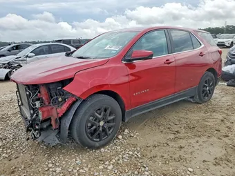 2023 Chevrolet Equinox 3GNAXKEG3PS150437 Lot 54077026