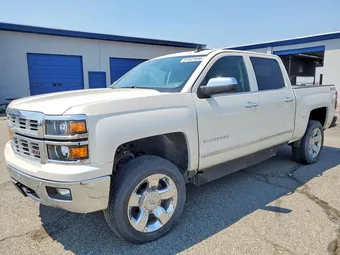 2015 Chevrolet Silverado 1500 3GCUKSEJ9FG302674 Lot 61231846
