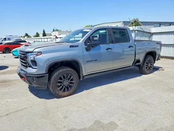2026 Chevrolet Silverado 2500 HD 2GC4KPEY2T1145438 Lot 58231456