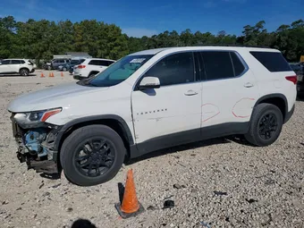 2020 Chevrolet Traverse 1GNERGKW6LJ305370