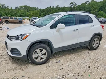 2018 Chevrolet Trax KL7CJPSB1JB670869 Lot 57777766