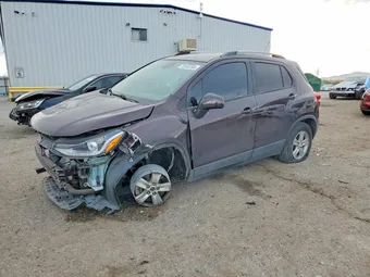 2021 Chevrolet Trax KL7CJLSB8MB340482 Lot 73645305