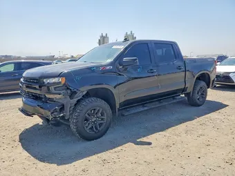 2019 Chevrolet Silverado 1500 3GCPYFEDXKG161945 Lot 51912016