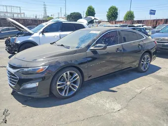 2022 Chevrolet Malibu 1G1ZD5ST1NF117938 Lot 60877836