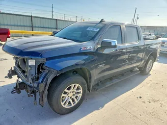 2020 Chevrolet Silverado 3GCUYDEDXLG292012 Lot 60218276