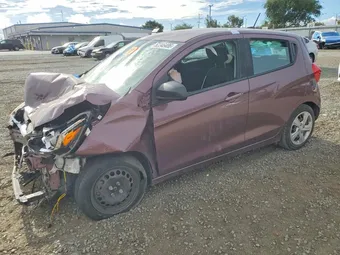 2020 Chevrolet Spark KL8CB6SA2LC451989 Lot 52346406