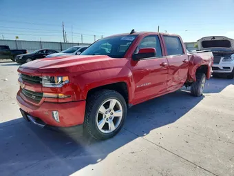 2016 Chevrolet Silverado 1500 3GCUKREC1GG145914 Lot 60327986