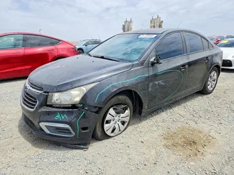 2015 Chevrolet Cruze 1G1PB5SH5F7112259