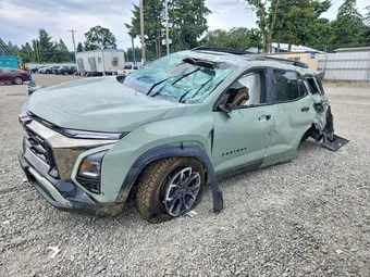 2026 Chevrolet Equinox 3GNAXSEG3TL305217 Lot 54555726