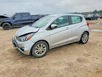 2022 Chevrolet Spark KL8CD6SA2NC011767