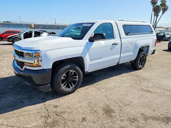 2017 Chevrolet Silverado 1500 1GCNCNEH3HZ397963 Lot 62338526