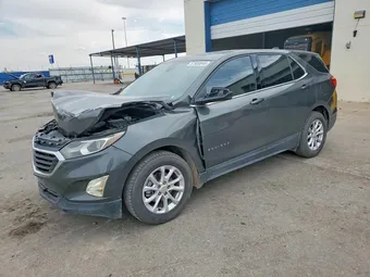 2020 Chevrolet Equinox 3GNAXKEVXLS594195 Lot 57908846