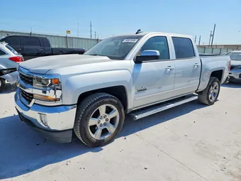 2018 Chevrolet Silverado 3GCPCREC2JG208651 Lot 59807606