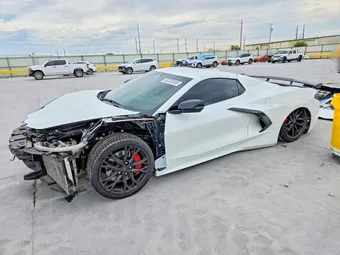 2025 Chevrolet Corvette 1G1YB3D48S5104357
