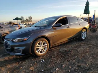 2018 Chevrolet Malibu 1G1ZD5ST9JF171580 Lot 37256424