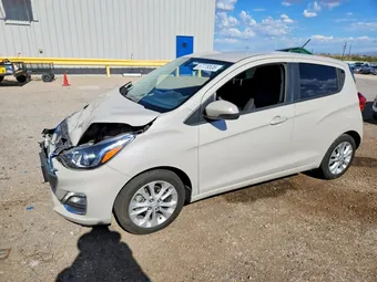 2021 Chevrolet Spark KL8CD6SA0MC746813