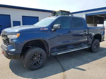 2023 Chevrolet Silverado 1500 3GCUDFEL6PG257200 Lot 61231826