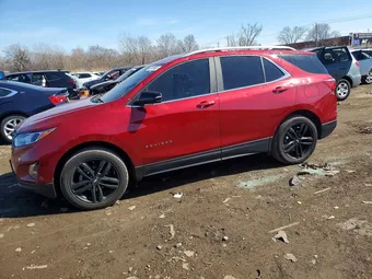 2021 Chevrolet Equinox 2GNAXUEV0M6117013 Lot 47109626
