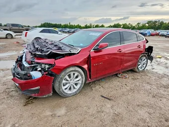 2025 Chevrolet Malibu 1G1ZD5ST4SF100935 Lot 55104446