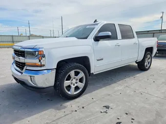 2017 Chevrolet Silverado 1500 3GCPCREC5HG430109 Lot 55203996