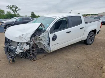 2021 Chevrolet Colorado 1GCGTDEN9M1166874