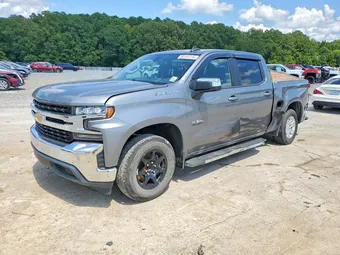 2020 Chevrolet Silverado 1500 1GCPWCEK5LZ183470