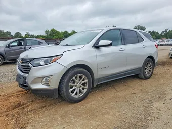2018 Chevrolet Equinox 2GNAXJEV8J6234946 Lot 56618466