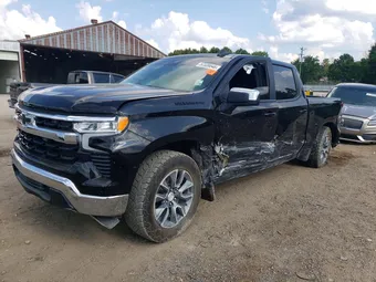 2024 Chevrolet Silverado 1500 2GCPACED9R1210803 Lot 57339546