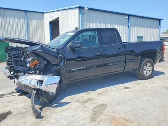 2018 Chevrolet Silverado 1GCRCREC4JZ270528 Lot 60238356