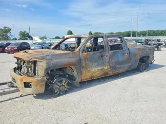 2019 Chevrolet Silverado 1GC1KUEY6KF166298 Lot 57913936