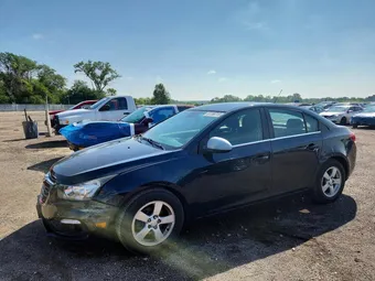2016 Chevrolet Cruze Limited 1G1PE5SB0G7213441