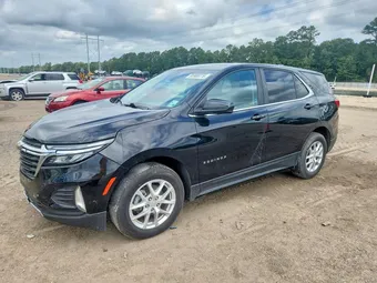 2023 Chevrolet Equinox 3GNAXUEGXPL223647 Lot 55908776