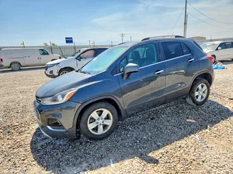 2017 Chevrolet Trax KL7CJLSB5HB152105 Lot 58407136