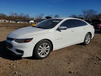 2018 Chevrolet Malibu 1G1ZD5ST0JF129931 Lot 47363546