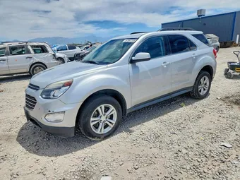 2016 Chevrolet Equinox 2GNFLFEK6G6144580 Lot 57597206